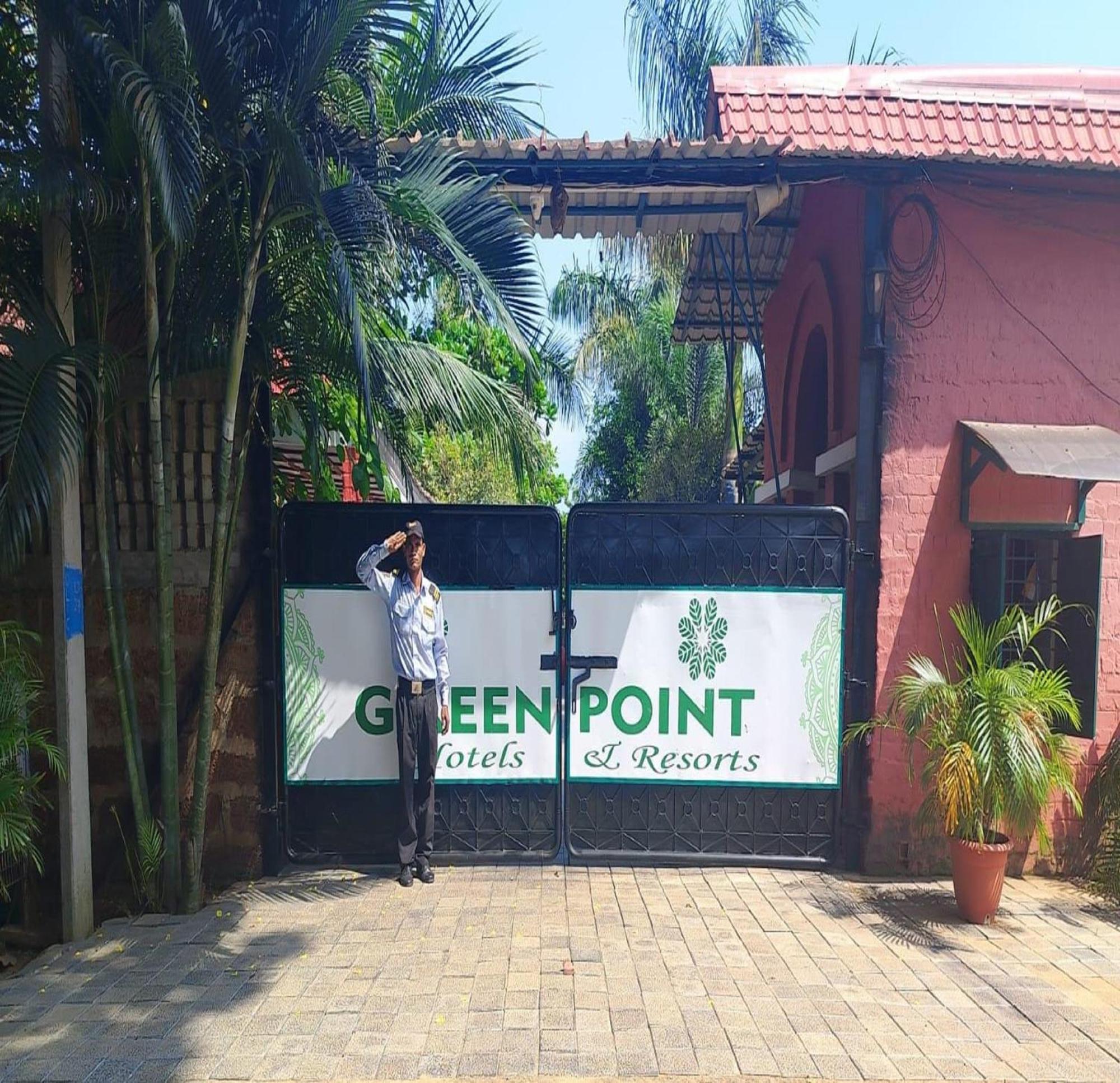 Green Point - Hotels And Resorts In Angul Ngoại thất bức ảnh