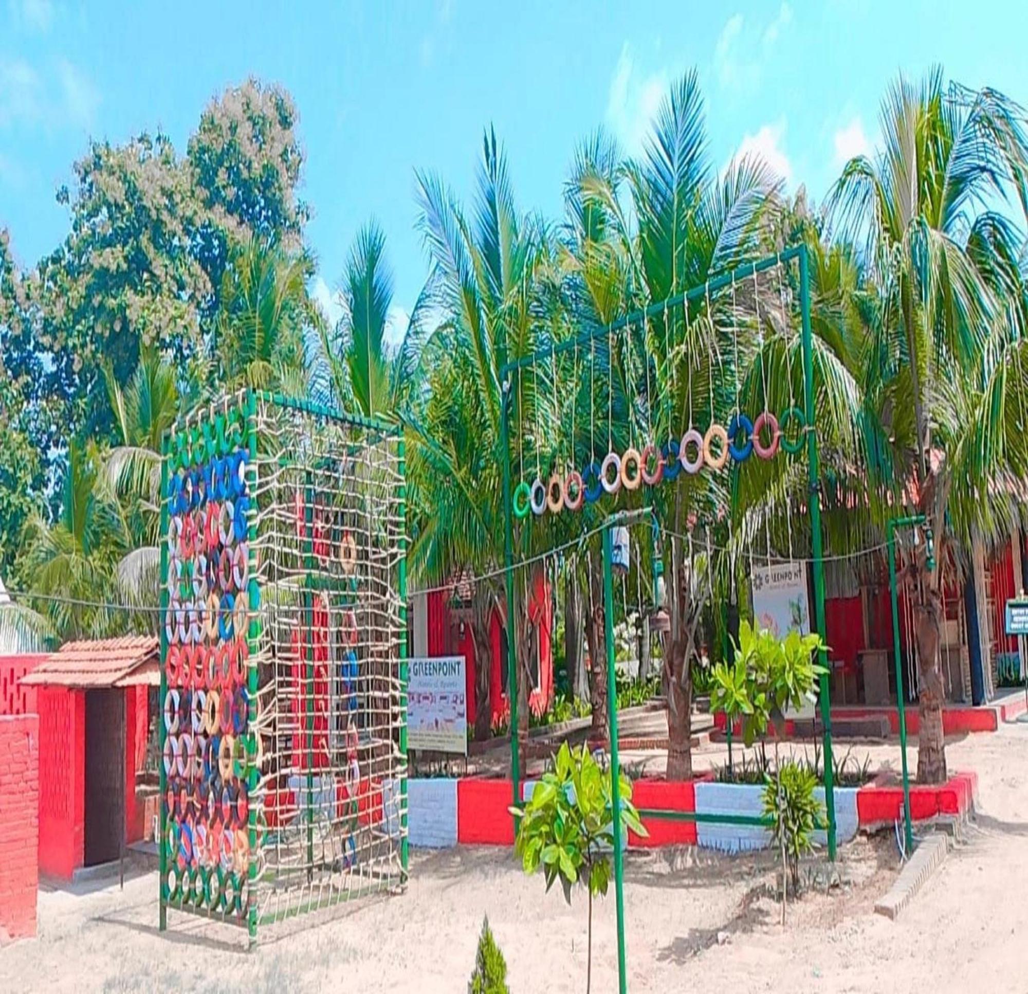 Green Point - Hotels And Resorts In Angul Ngoại thất bức ảnh