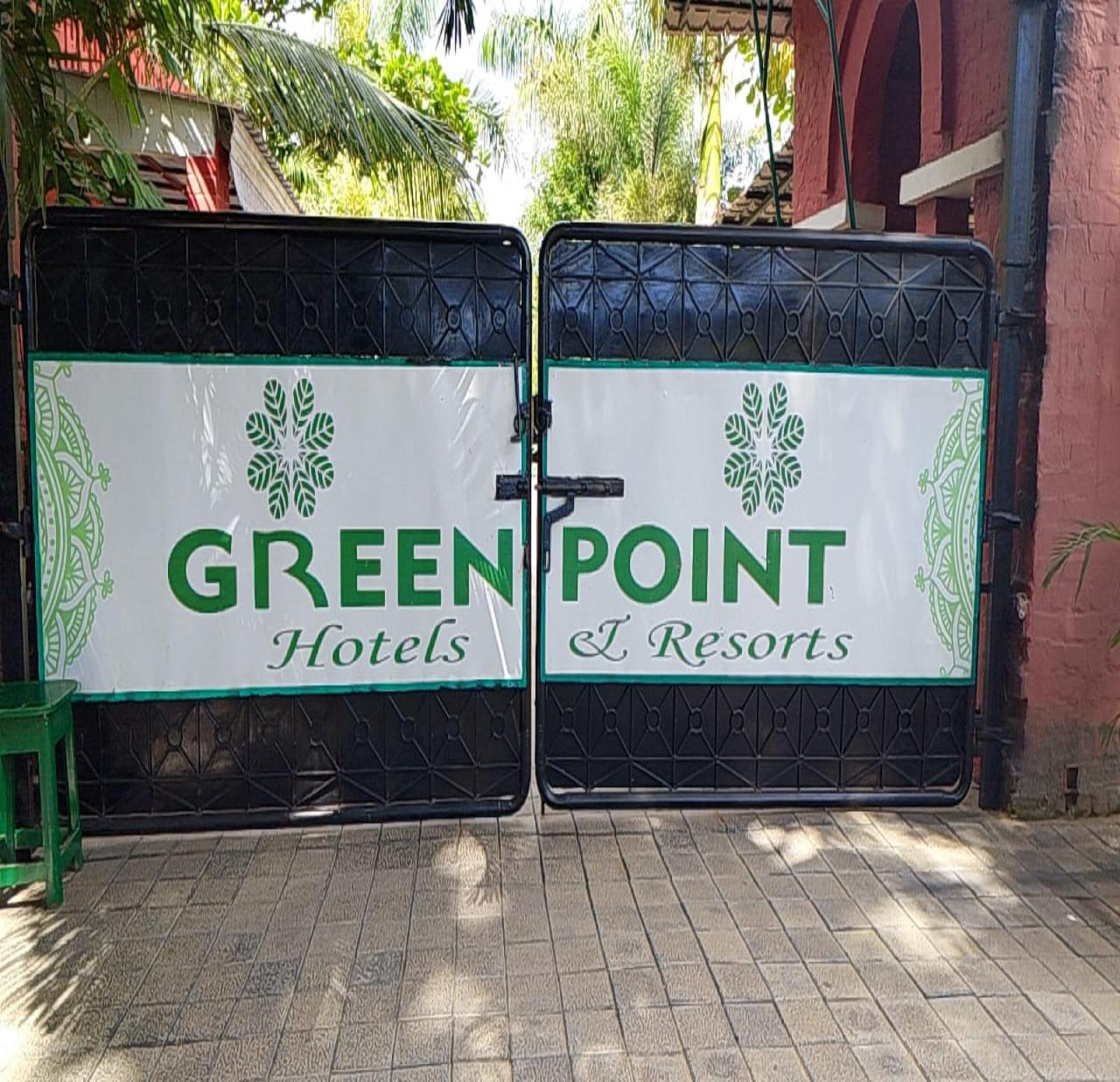 Green Point - Hotels And Resorts In Angul Ngoại thất bức ảnh