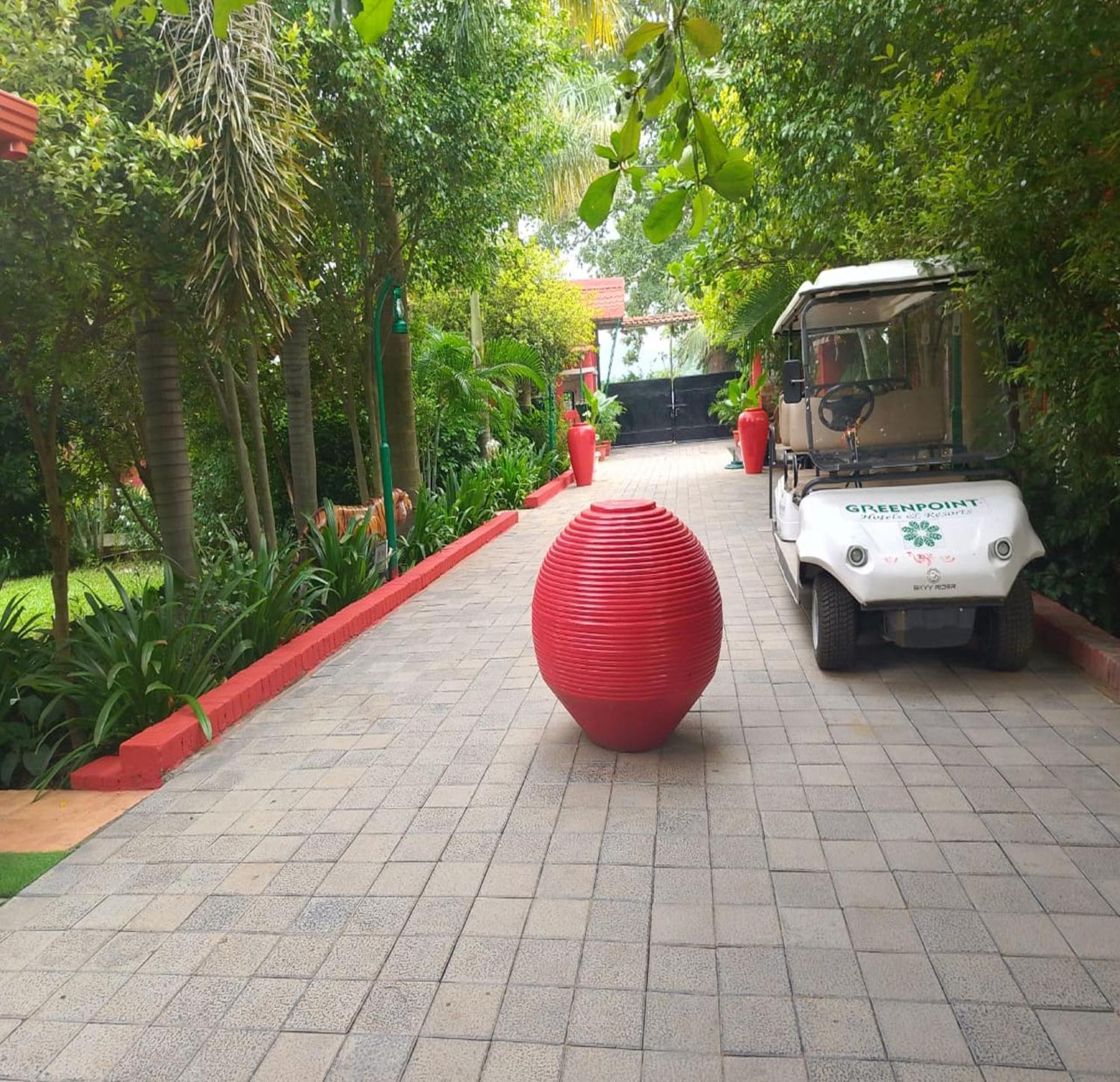 Green Point - Hotels And Resorts In Angul Ngoại thất bức ảnh